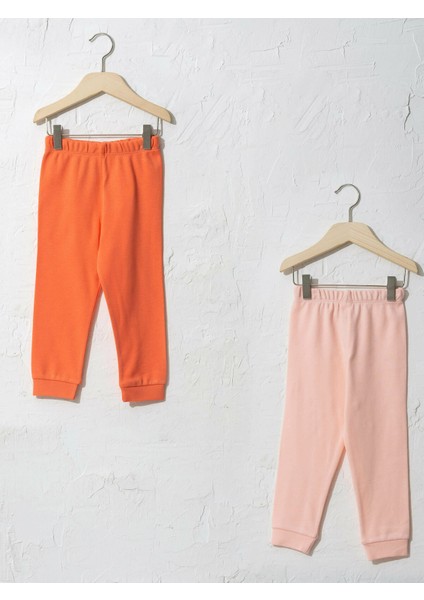 Kız Çocuk Pijama Alt