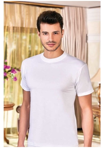 1003 Erkek O Yaka Atlet 6'li Paket