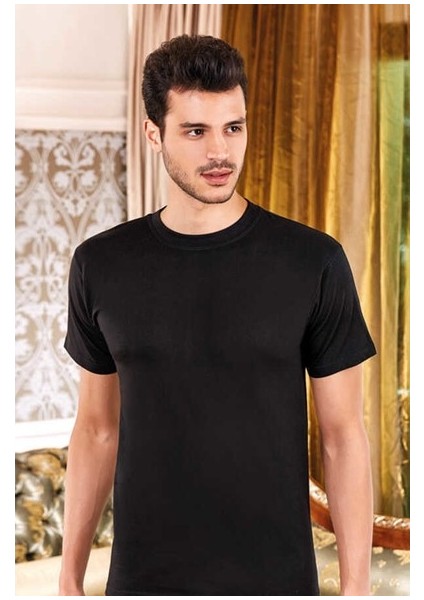 1003 Erkek O Yaka Atlet 6'li Paket