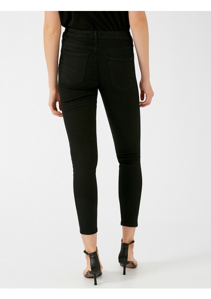 Kadın Skinny Carmen Jean fırsatları