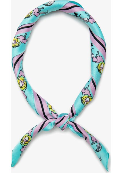 Disney Lisanslı Fular