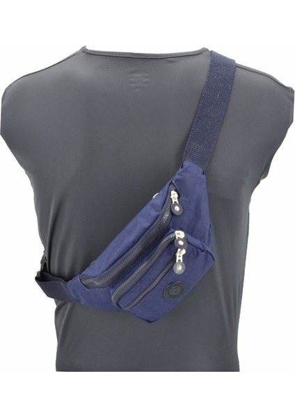 110 Klipsli Kadın Krinkl Bel Çantası fiyatları