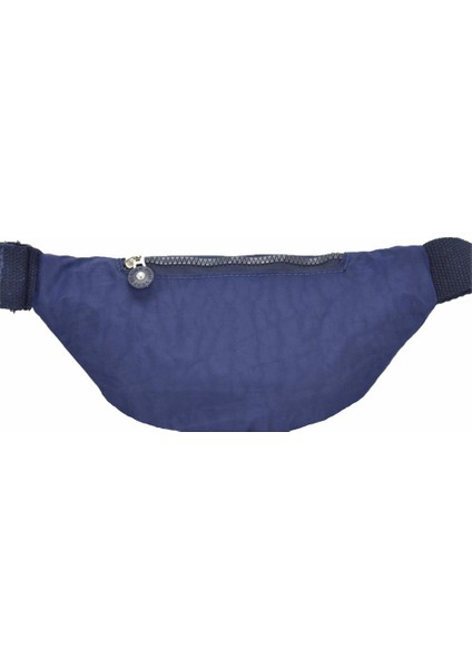 110 Klipsli Kadın Krinkl Bel Çantası modelleri