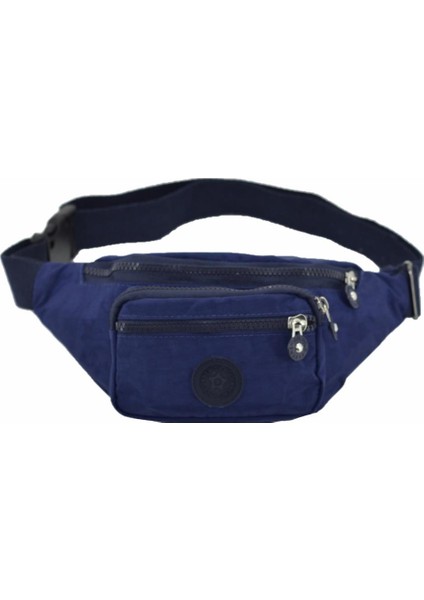 110 Klipsli Kadın Krinkl Bel Çantası fırsatları