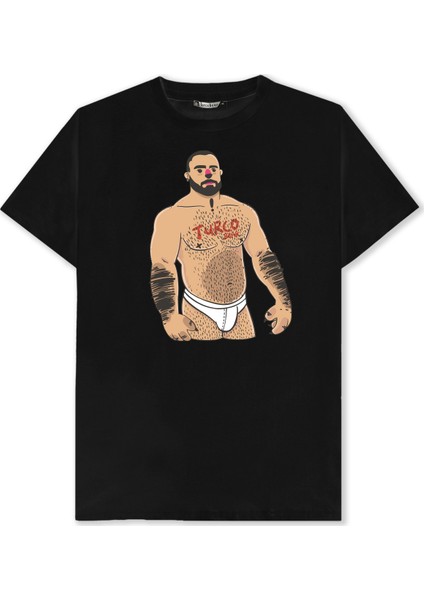 Sexy Turco Bear T-Shirt L