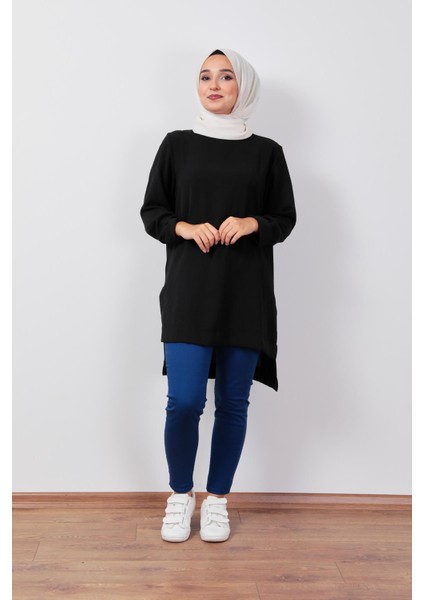 Ultra Likra Dar Kalıp Gabardin Pantolon - Mavi