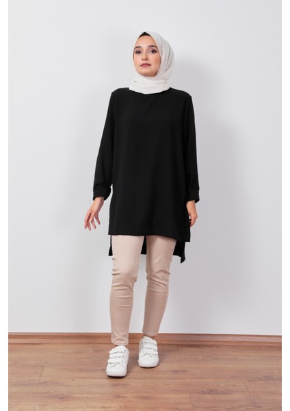 Ultra Likra Dar Kalıp Gabardin Pantolon - Bej