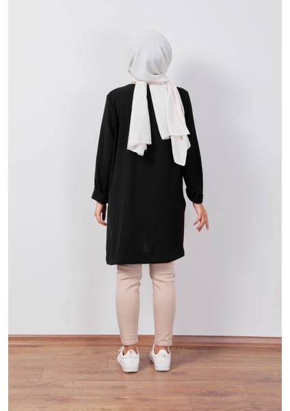 Ultra Likra Dar Kalıp Gabardin Pantolon - Bej