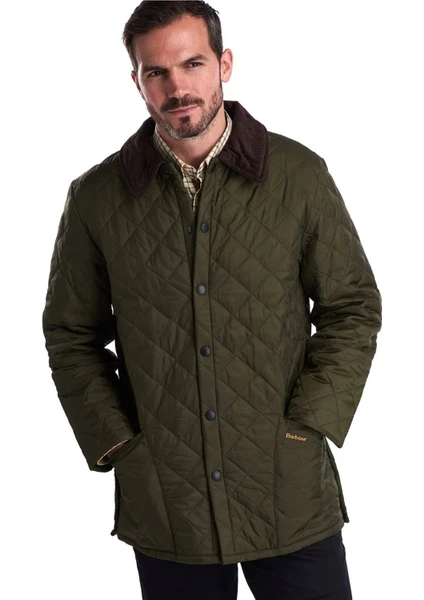 Liddesdale Kapitone Regular Fit OL91 Olive