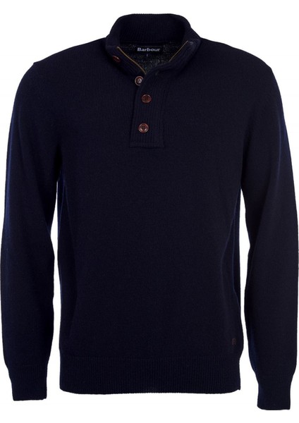 Patch Half Zip Kazak NY91 Navy fiyatları