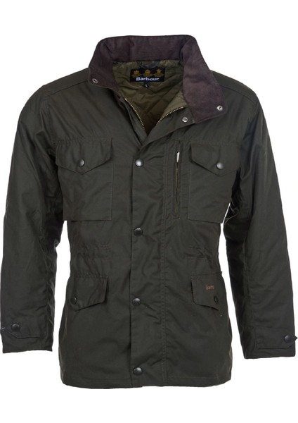 Sapper Yağlı Ceket OL71 Olive