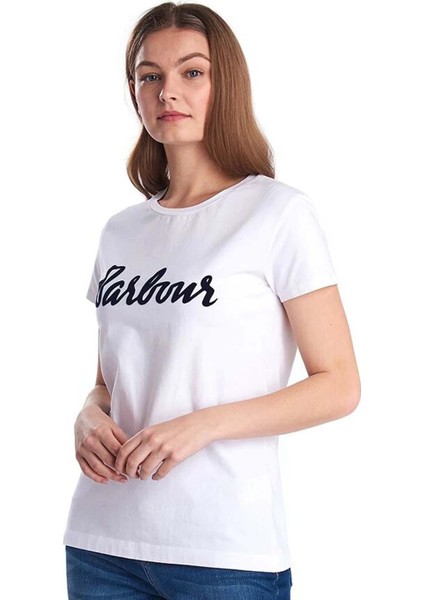 Rebecca T-Shirt WH51 White