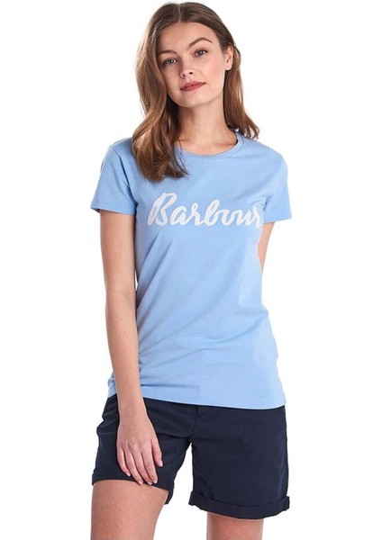 Rebecca T-Shirt BL14 Skyline Blue