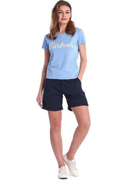 Rebecca T-Shirt BL14 Skyline Blue modelleri