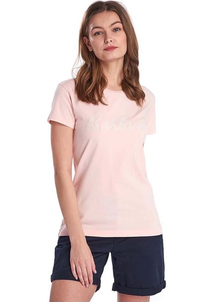 Rebecca T-Shirt CO31 Pale Coral