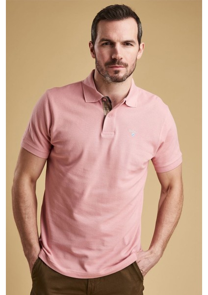 Tartan Pique Polo Shirt PI14 Ping