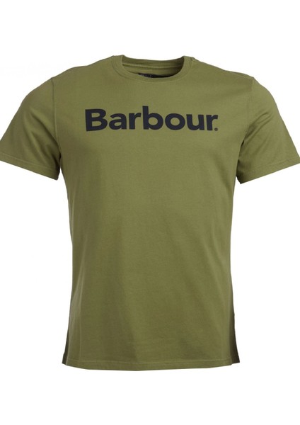 Logo T-Shirt OL39 Burnt Olive