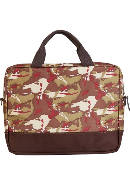 Beany Camo 15.6 Inch Laptop / Macbook Çantası