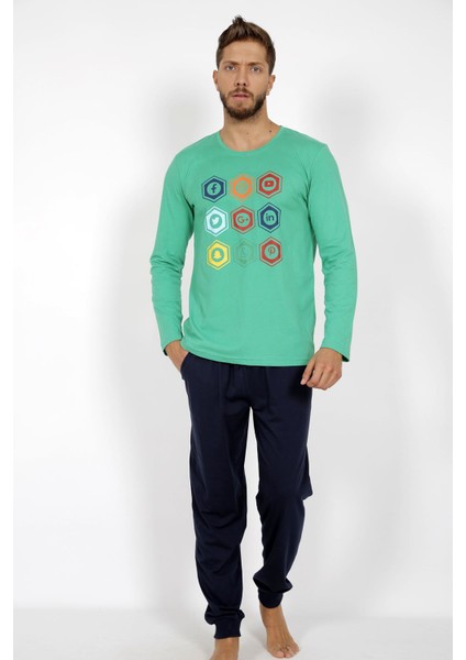 Erkek Pijama Takımı