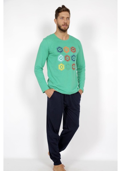 Erkek Pijama Takımı