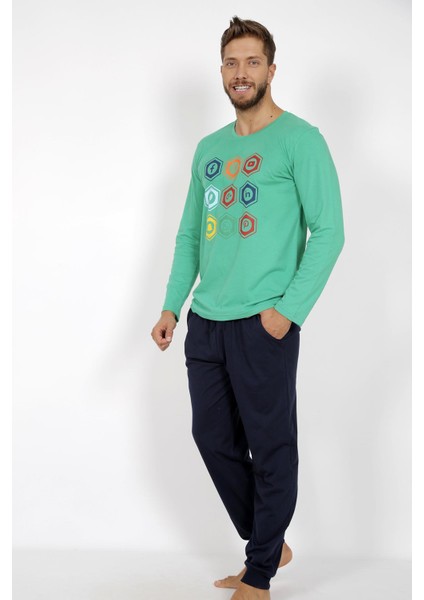 Erkek Pijama Takımı