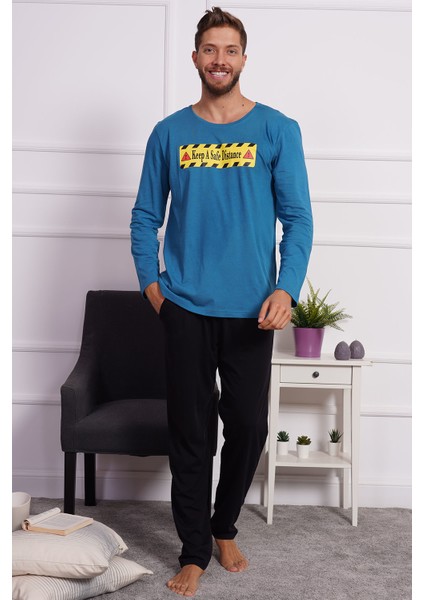 Erkek Pijama Takımı