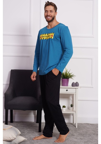 Erkek Pijama Takımı
