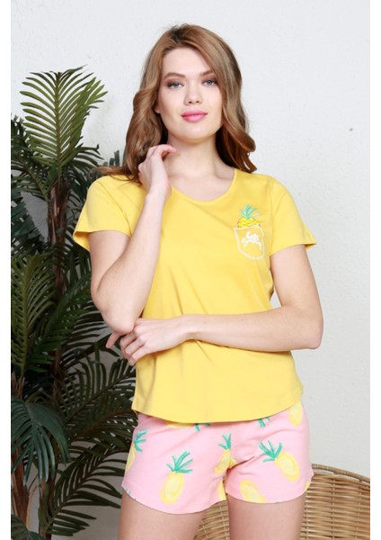 Kadın Pijama Takımı