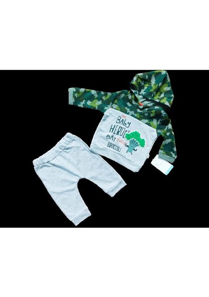 Baby 2'li Bebe Takım 2682 Yeşil fiyatları