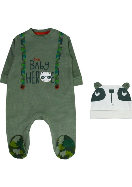 Bebe Tulum 2680 Yeşil