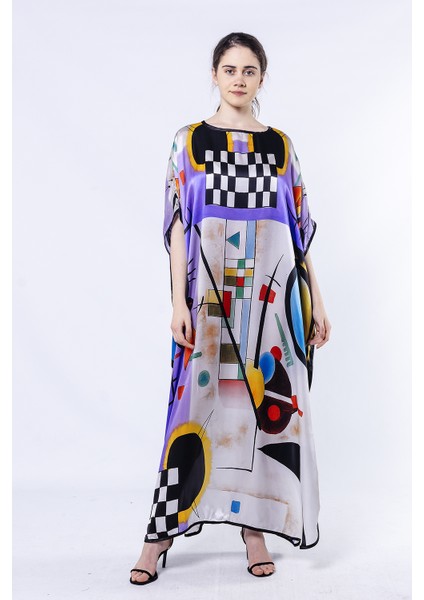 Kandinsky Collective Ipek Elbise
