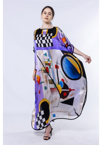 Kandinsky Collective Ipek Elbise