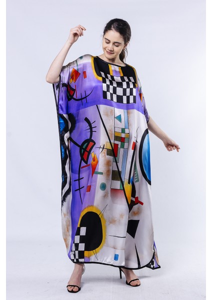 Kandinsky Collective Ipek Elbise