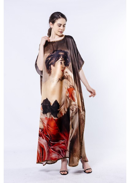 Boldini Miss Bell Ipek Elbise