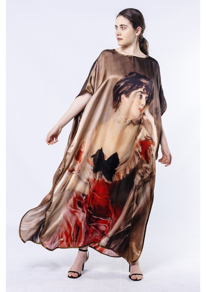 Boldini Miss Bell Ipek Elbise
