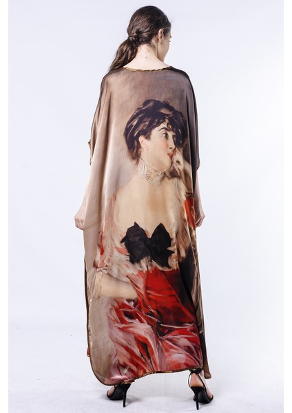 Boldini Miss Bell Ipek Elbise
