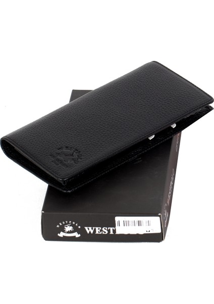West Polo Cüzdan Telefonlu Hakiki Deri West Polo modelleri