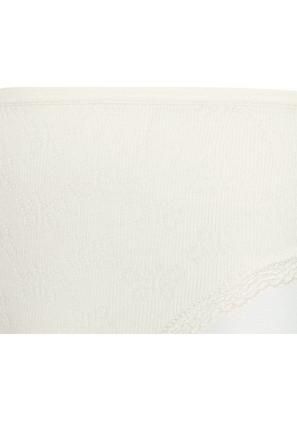 Kız Çocuk Pamuklu Dantelli Külot 6'lı fiyatları