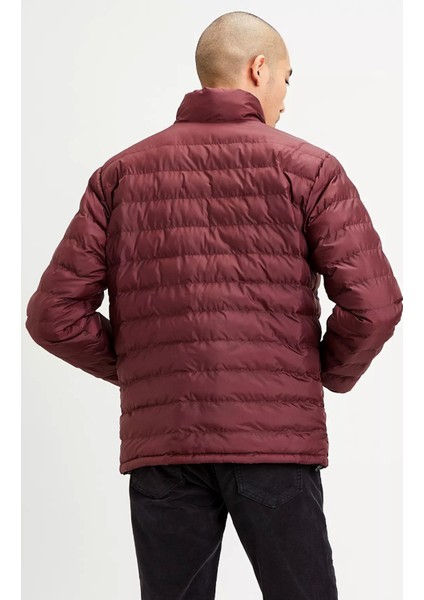 Presidio Packable Jacket Sassafras Kırmızı Erkek Ceket