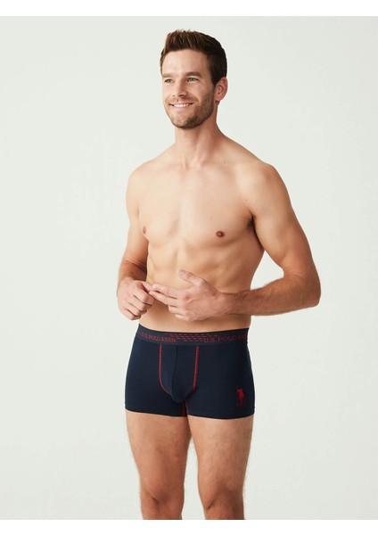 U.S. Polo Assn. 3'lü Boxer