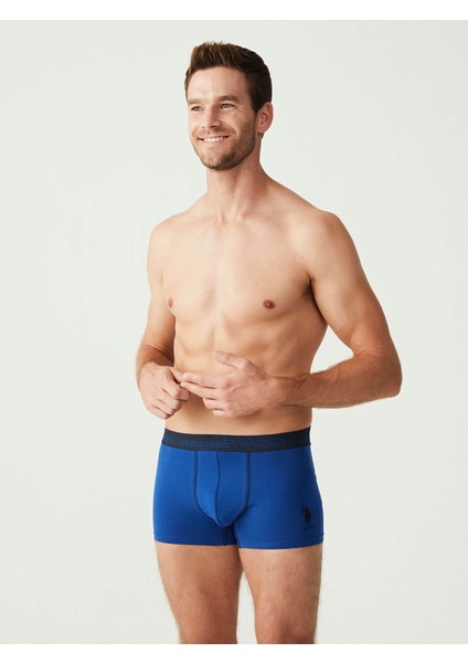 U.S. Polo Assn. 3'lü Boxer modelleri