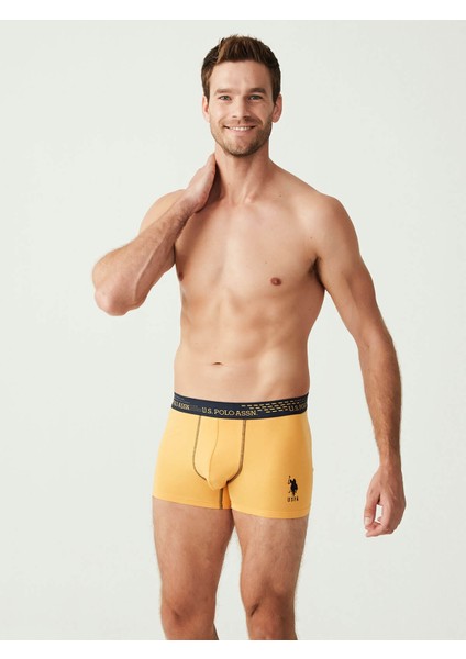 U.S. Polo Assn. 3'lü Boxer indirimleri
