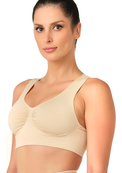 Seamless Toparlayıcı Sporcu Sütyen 4100 fiyatları