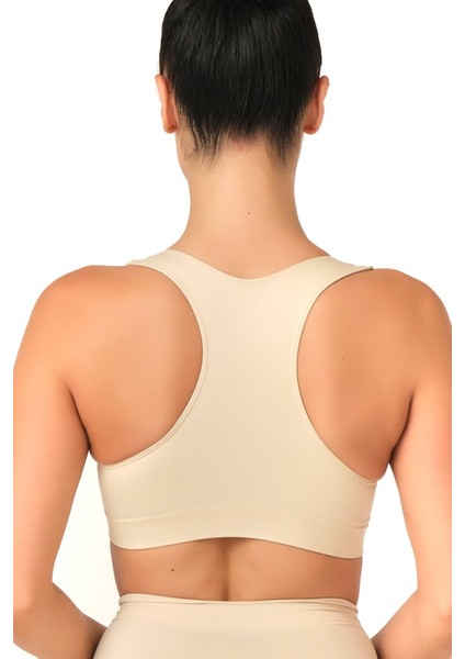 Seamless Toparlayıcı Sporcu Sütyen 4100 modelleri