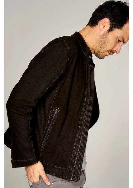 Atlanta Erkek Deri Ceket fiyatları