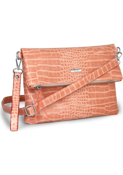 Coquet Kadın Pembe Black Clutch 19G3U13N355 fiyatları