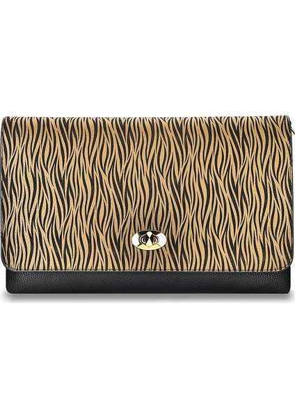 Coquet Kadın Zebra El Çantası&Portföy 19G3U13N830 fırsatları