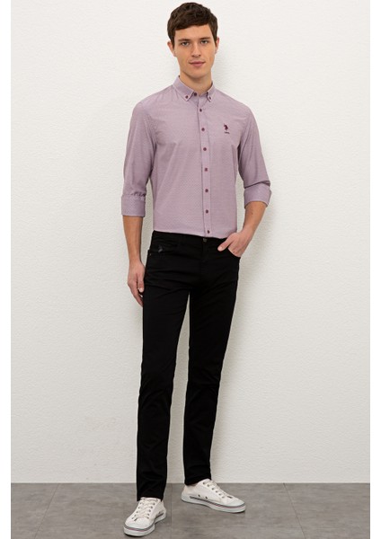 Erkek Siyah Chinos 50202959-VR046