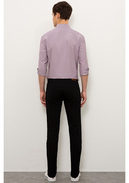 Erkek Siyah Chinos 50202959-VR046