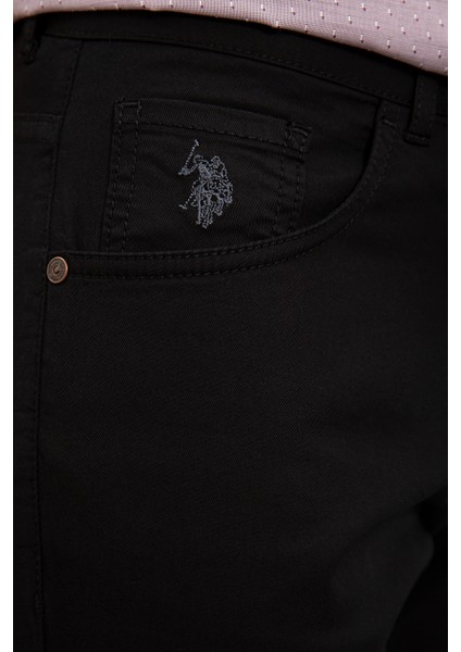 Erkek Siyah Chinos 50202959-VR046